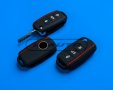 Кейс / калъф за ключ Audi a3 a4 a5 a6 a7 a8 S-line силиконов, снимка 11