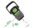 Zfish Compact Scale 50kg дигитален кантар с ролетка, снимка 7