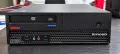 Компютър Lenovo ThinkCentre + монитор ASUS | Core 2 Duo | 2GB RAM | 111GB HDD, снимка 2