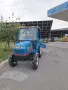Японски трактор , снимка 2