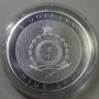 1 Oz / 2 NZD Niue 2024 / Hibernia Silver Coin BU, снимка 2