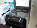Като нов! Лазерен принтер, скенер и копир 3 в 1 Canon MF 4410, снимка 3