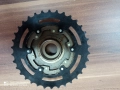 венец шимано , 7-ца, снимка 3