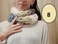 Шал снуд 15 € с доставка, снимка 8