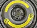 18 резервна джанта патерица 5х100 AUDI TT AUDI A1 3,5J et38 125/70R18, снимка 4