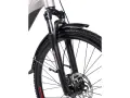 Градски електрически велосипед MTF Tour 6.5 – Bafang 80 Nm, до 140 км, снимка 6