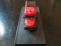Макети на различни модели пожарни коли ( Обява 4 ), снимка 8