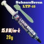 20гр LTP-15 15.8 W/m·K течен термопад/thermal putty, снимка 1