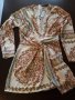Блуза с флорални мотиви , снимка 1 - Блузи с дълъг ръкав и пуловери - 38332868
