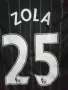 Chelsea #25 Zola Adidas оригинална тениска фланелка Челси Дзола размер М, снимка 3
