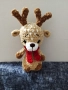 Ръчно Изплетени Еленчета "Амигуруми", снимка 2