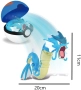Колекционерска  фигурка Pokemon GYARADOS, снимка 5
