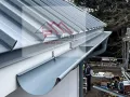 Ремонт на покриви, покриване тераси, навеси, безшевни улуци , метални навеси , снимка 8