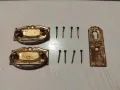 Старинни дръжки за мебели, обков комплект , снимка 6