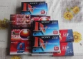 Видео касети VHS, VHSC, Video 8, MiniDV, DV, почистваща, снимка 9