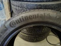 4бр.летни гуми CONTINENTAL 235 45 18 DOT21 цена за брой, снимка 5