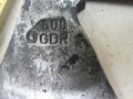  Стар немски топор - 300 , снимка 2