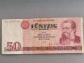 Банкнота - Германия - 50 марки | 1975г., снимка 1
