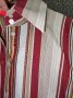 Дамска риза с вертикално райе ESPRIT размер S цена 20 лв., снимка 4
