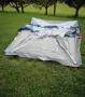 Надуваема палатка Quechua Air
Seconds 4 XL (Decathlon) - отлично
сьстояние, снимка 8