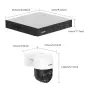 Комплект 4K за видеонаблюдение 8MP камери NVR, снимка 2
