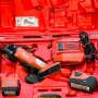 Акумулаторен ъглошлайф Hilti AG125-A22, снимка 1 - Други инструменти - 40199421