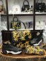 Дамски спортни обувки портфейл и чанта Versace код 57