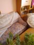 Комплект диван , спалня+ 2 фотьойла и табуретка , снимка 2