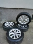 джанти  vw tiguan 5x112 18, снимка 1