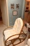 Възглавница за ратанов стол , снимка 1 - Възглавници - 42215730