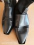 Боти неопрен и кожа, снимка 1