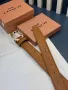 Coach Дамски Колан Естествена Кожа - Налични Различни Цветове Код D2277, снимка 9