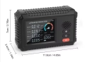 HLW-100 Многофункционален монитор за качество на въздуха TVOC HCHO PM2.5 PM10, снимка 1