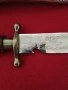 уникален ловен нож ,Мексико, снимка 2