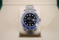 Rolex GMT Master  Batman / Bathgirl , снимка 2