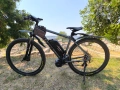 Електрически велосипед cross gtx8 L 29" bafang BBSHD 1000W 52V 20A.H. 1080w.h., снимка 2