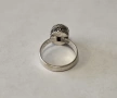 Сребърен пръстен 4.40гр., снимка 2