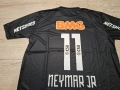 Футболна фланелка на Сантос #Неймар #11# ретро модел!, снимка 2