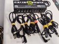 Caline guitar pedal board power supply - професионално захранване за китарен борд, снимка 3