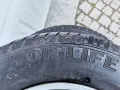 4бр гуми SEMPERIT TOP LIFE 205/70/15   7мм, снимка 4