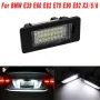 !!НОВИ!! LED плафони за BMW заден номер Е39 Е60 Е70 Е90 !!!ГАРАНЦИЯ!!!, снимка 4