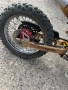Yamaha DT 125 за части. Продава се ЦЯЛ !!!, снимка 4