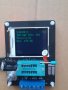 Тестер на електронни елементи Transistor tester GM328, снимка 2