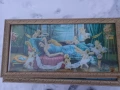 стара картина от соца, снимка 2