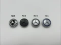 Предна емблема / тапа за преден капак Mercedes-Benz Мерцедес 57мм, снимка 1