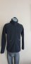 HAGLOFS Whooly Hood Women Wool Full Zip Size L ОРИГИНАЛ! Дамскo Горнище с цял цип!, снимка 3