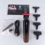 ПРОФЕСИОНАЛНА МАШИНКА ЗА ПОДСТРИГВАНЕ VGR V-930, снимка 1
