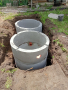 Изграждане на септична яма с бетонни пръстени Русе, снимка 2