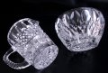 Комплект сосиери кристал, снимка 3