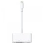 ЧИСТО НОВ Aдаптер Apple Lightning to VGA Adapter (MD825ZM/A) , снимка 3